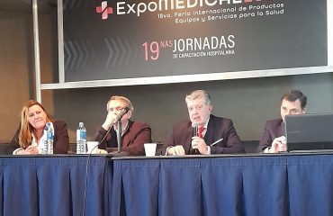 Destacada presentación en ExpoMEDICAL 2022