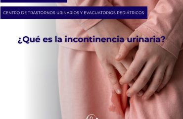 Valiosa información sobre incontinencia urinaria