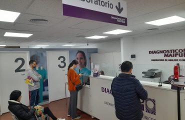 El Laboratorio amplía su atención a sábados y domingos