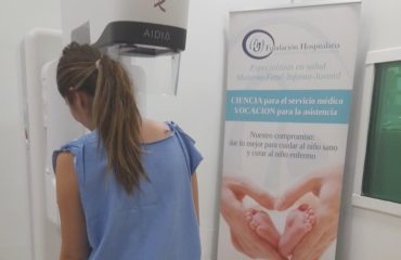 ¡Seguimos incorporando tecnología! Ya está disponible un nuevo mamógrafo AIDIA de DRTECH