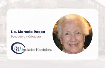 La recordamos con amor