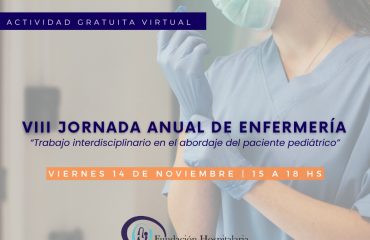 Falta cada vez menos para la VIII Jornada de Enfermería Materno Infantil