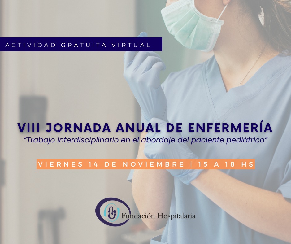 Falta cada vez menos para la VIII Jornada de Enfermería Materno Infantil