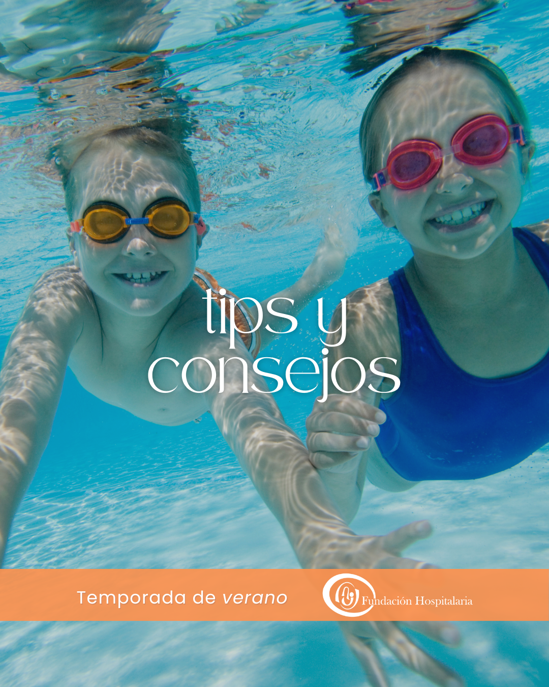 Disfrutar el verano también es cuidarnos