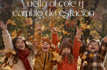 Consejos de salud con el ciclo lectivo y la temporada de otoño en marcha