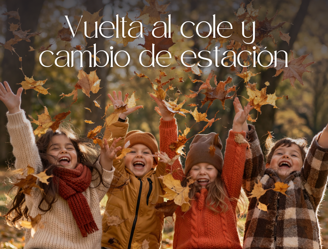 Consejos de salud con el ciclo lectivo y la temporada de otoño en marcha