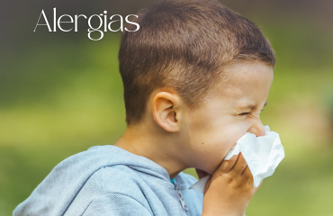 Alergias respiratorias en niños: síntomas y medidas preventivas en el hogar