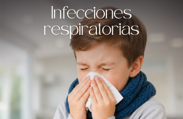Infecciones respiratorias en niños