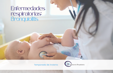 Enfermedades respiratorias agudas en los lactantes